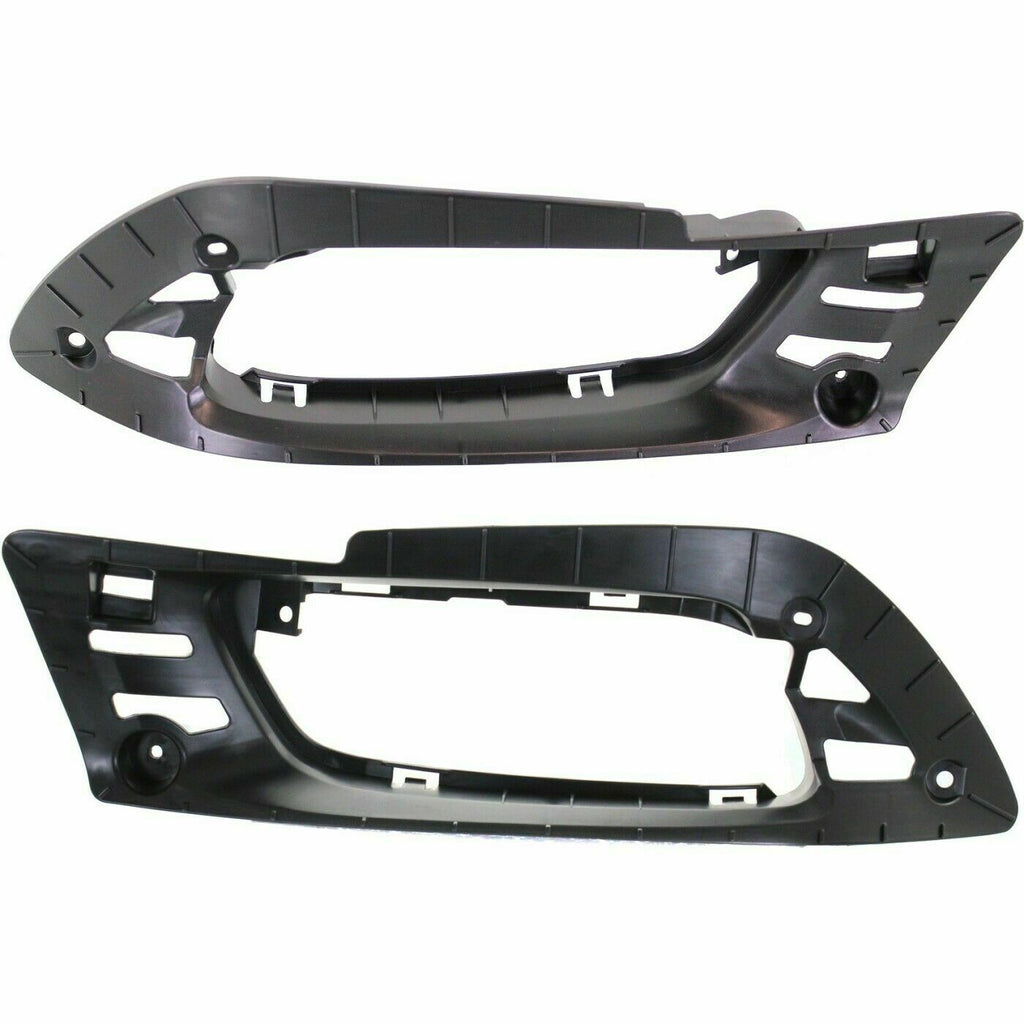 Set of 2 Fog Light Bracket Left & Right Side For 2012 Honda Civic Sedan - US AUTO PARTS PLUS