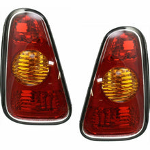 Load image into Gallery viewer, Set of 2 Tail Lamps Lens and Housing Right &amp; Left Side For 2002 - 2004 Mini Cooper - US AUTO PARTS PLUS
