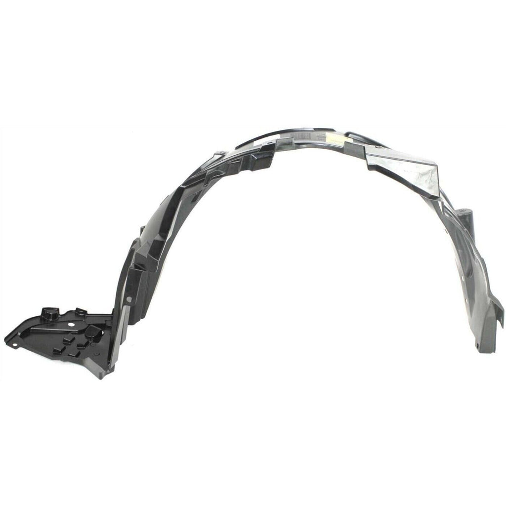 Set of Front Splash Shield Fender Liner LH & RH For 2006 - 2011 Honda Civic Sedan - US AUTO PARTS PLUS