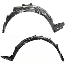 Load image into Gallery viewer, Set of Front Splash Shield Fender Liner LH &amp; RH For 2006 - 2011 Honda Civic Sedan - US AUTO PARTS PLUS