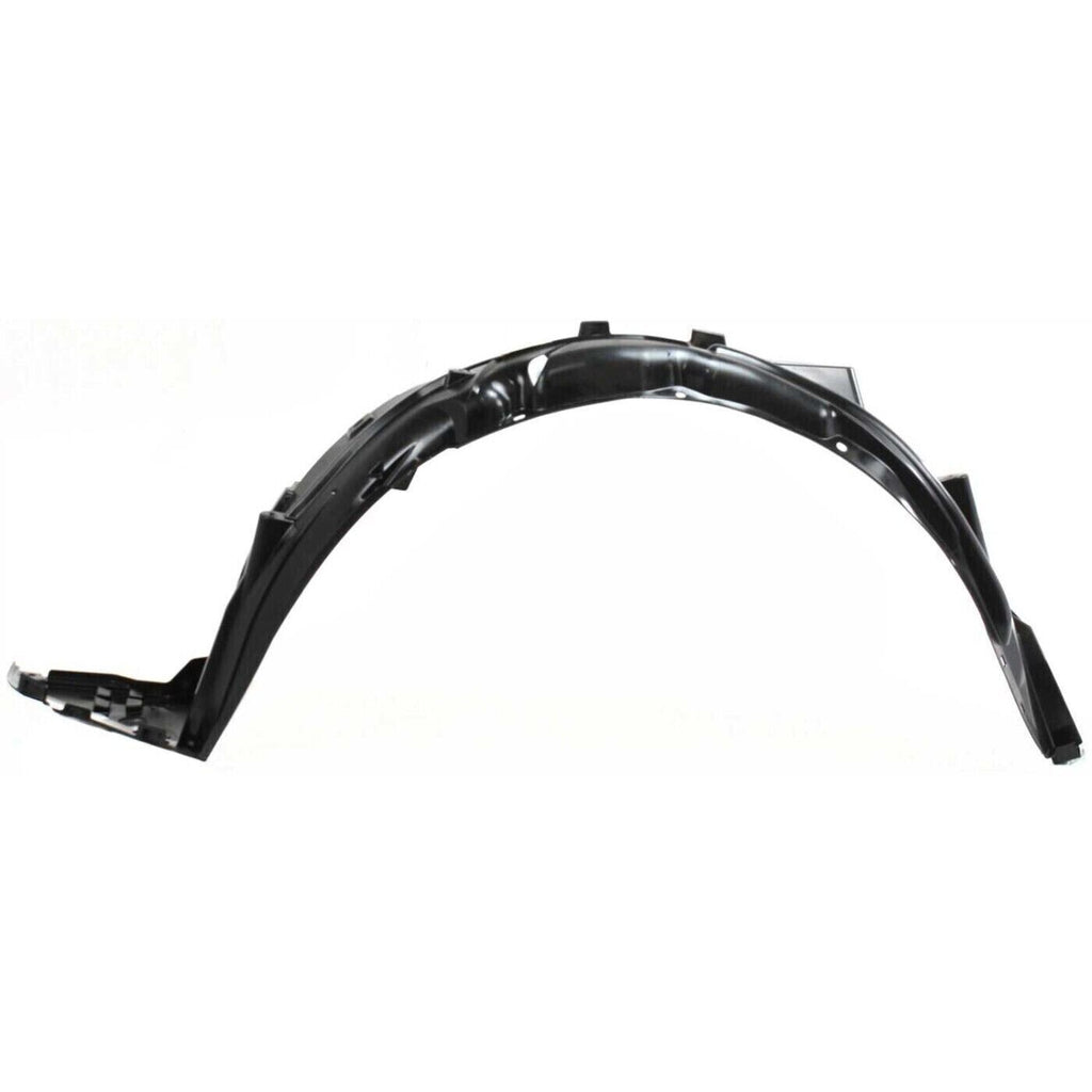 Set of Front Splash Shield Fender Liner LH & RH For 2006 - 2011 Honda Civic Sedan - US AUTO PARTS PLUS