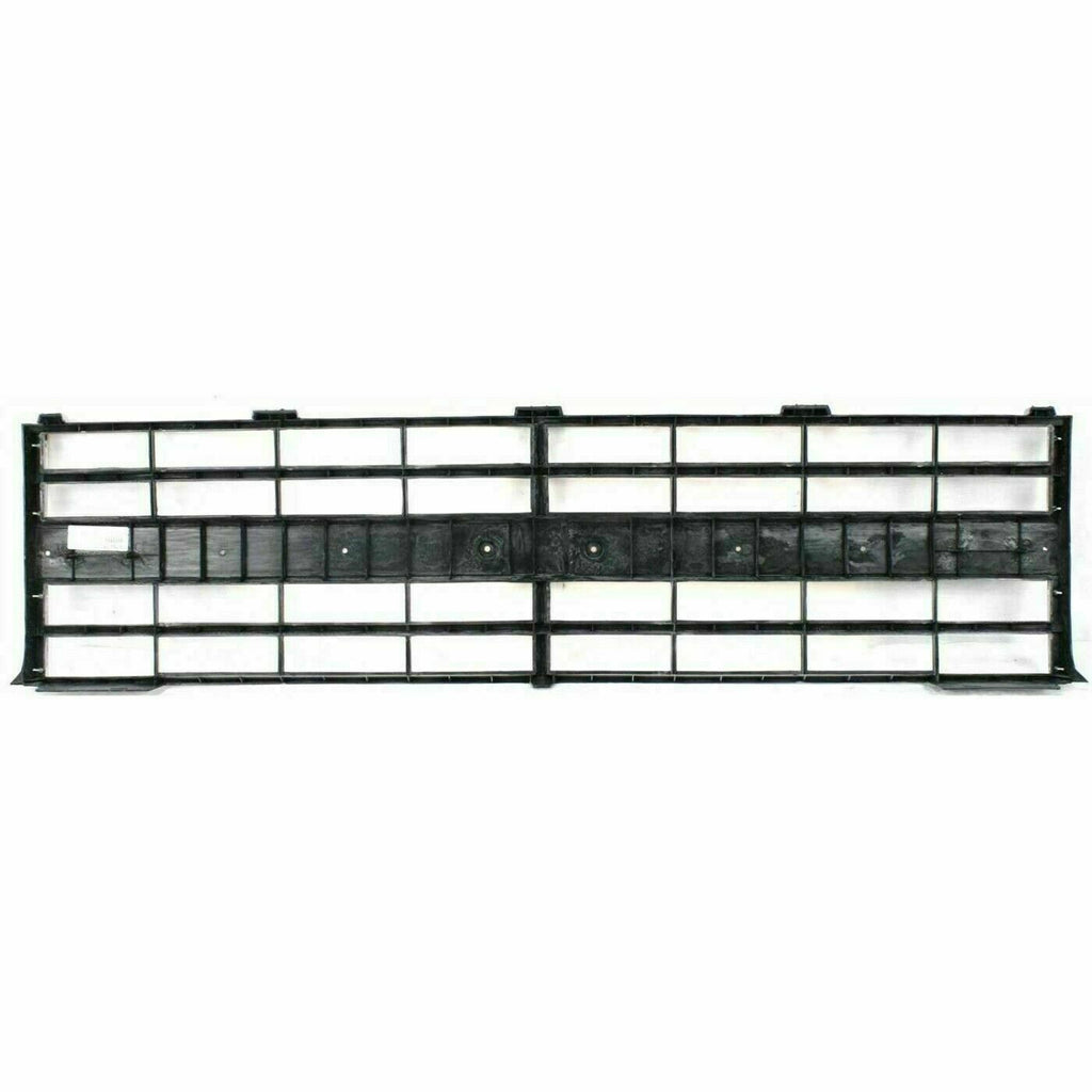 Silver Grille & Headlight Bezels For 85 - 88 Suburban / 85 - 87 Chevrolet C/K Series - US AUTO PARTS PLUS