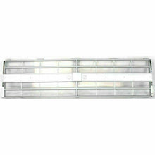 Load image into Gallery viewer, Silver Grille &amp; Headlight Bezels For 85 - 88 Suburban / 85 - 87 Chevrolet C/K Series - US AUTO PARTS PLUS