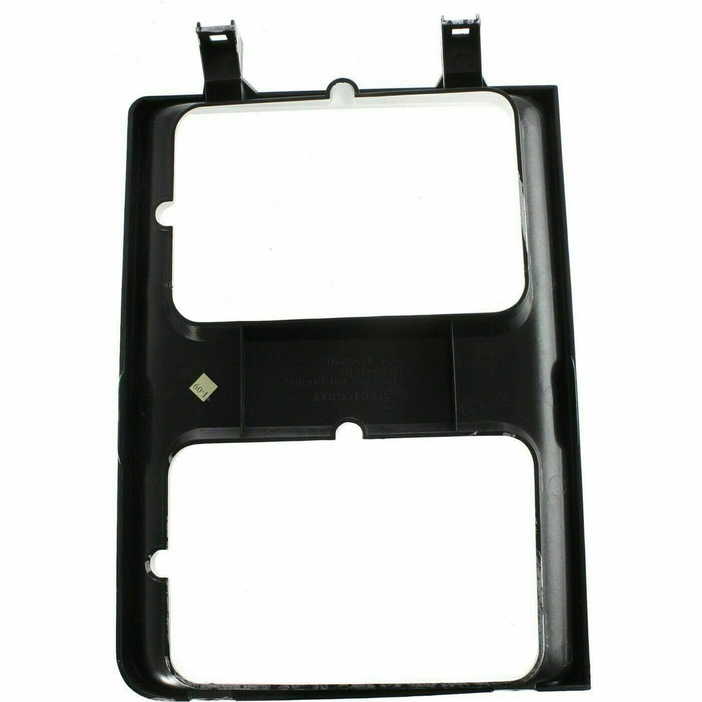 Silver Grille & Headlight Bezels For 85 - 88 Suburban / 85 - 87 Chevrolet C/K Series - US AUTO PARTS PLUS