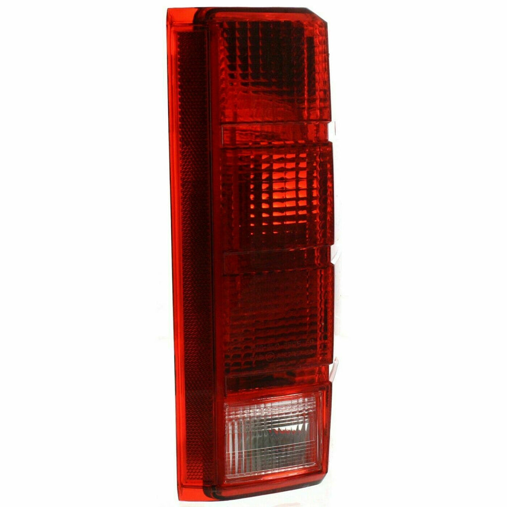 Tail Lamp Lens Left Driver & Right Passenger Side For 80 - 86 Ford Bronco F - Series - US AUTO PARTS PLUS