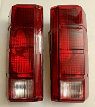 Load image into Gallery viewer, Tail Lamp Lens Left Driver &amp; Right Passenger Side For 80 - 86 Ford Bronco F - Series - US AUTO PARTS PLUS
