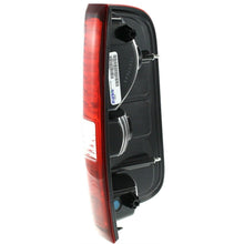 Load image into Gallery viewer, Tail Light Lens &amp; Housing Red Clear Left Driver Side For 2004 - 2008 Ford F - 150 - US AUTO PARTS PLUS