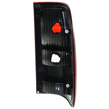 Load image into Gallery viewer, Tail Light Lens &amp; Housing Red Clear Left Driver Side For 2004 - 2008 Ford F - 150 - US AUTO PARTS PLUS